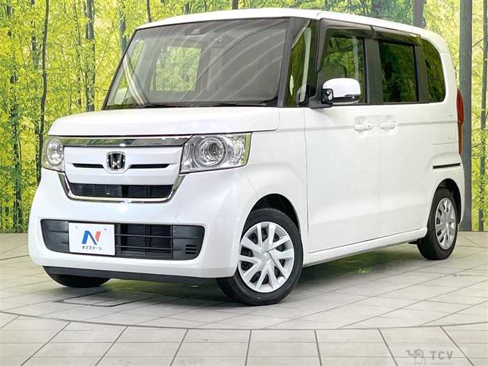 2020 Honda N BOX
