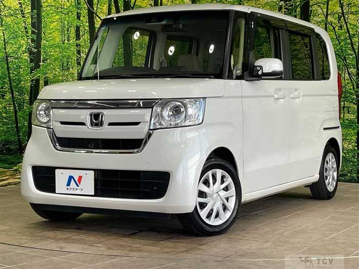 2020 Honda N BOX