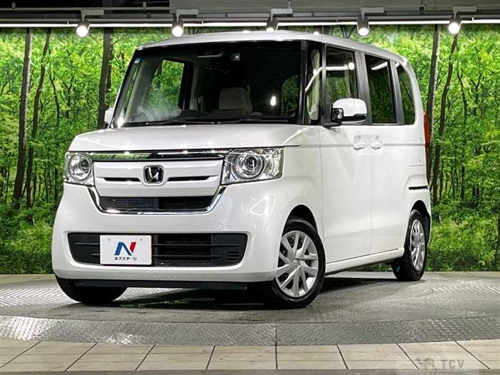 2021 Honda N BOX