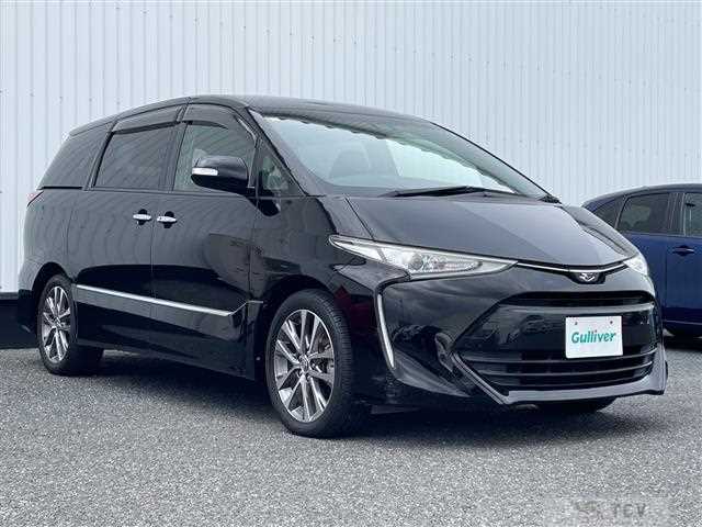2017 Toyota Estima