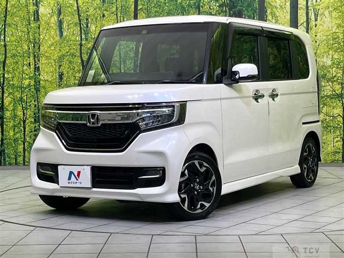 2018 Honda N BOX