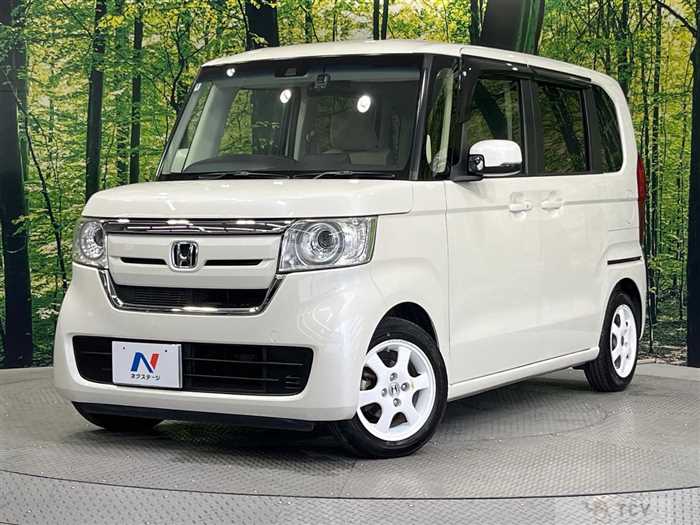 2018 Honda N BOX
