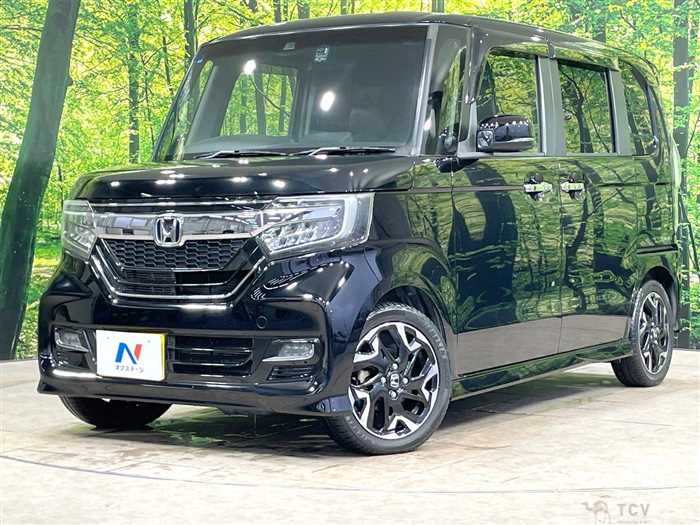 2018 Honda N BOX