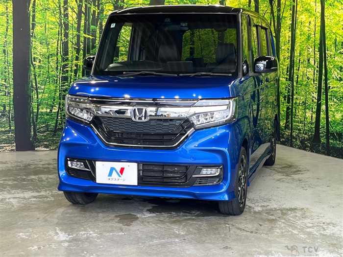 2018 Honda N BOX