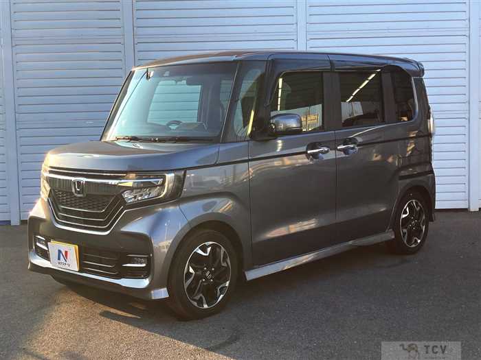 2018 Honda N BOX