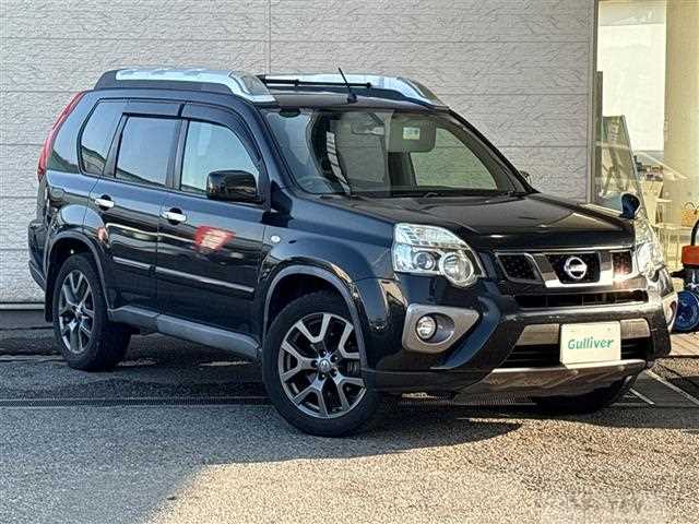 2013 Nissan X-Trail