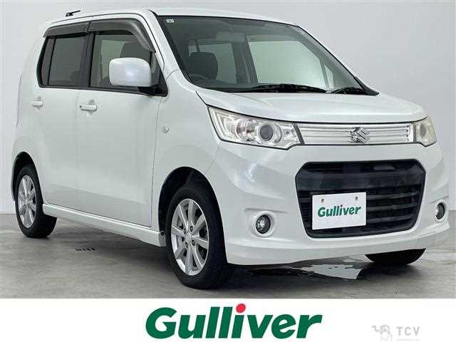 2013 Suzuki Wagon R Stingray