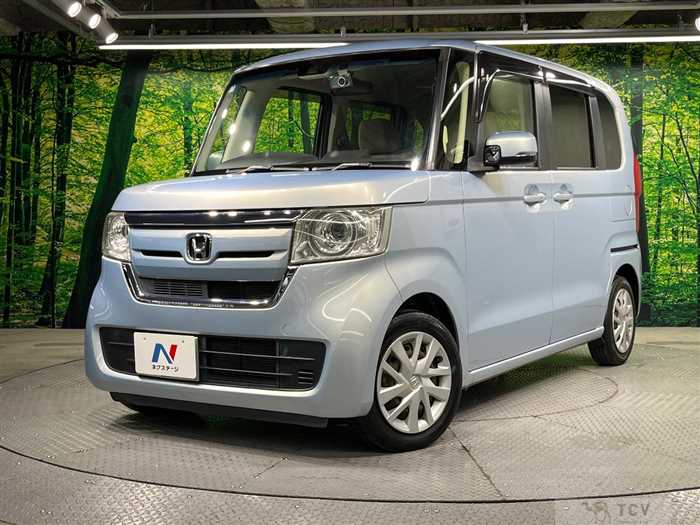 2019 Honda N BOX