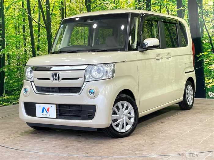 2019 Honda N BOX