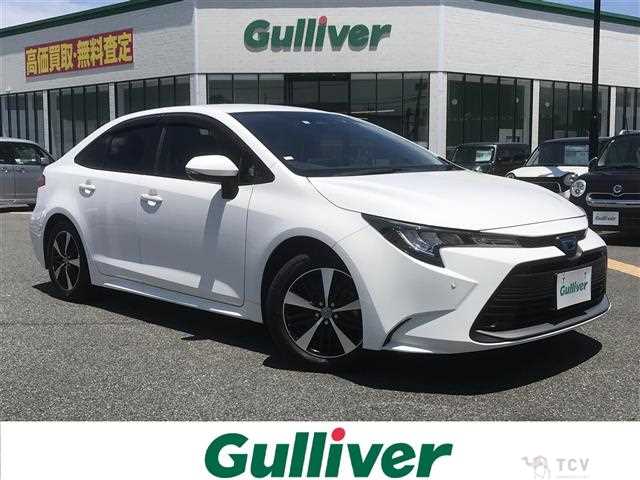 2023 Toyota Corolla Sedan