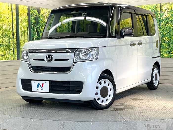 2020 Honda N BOX