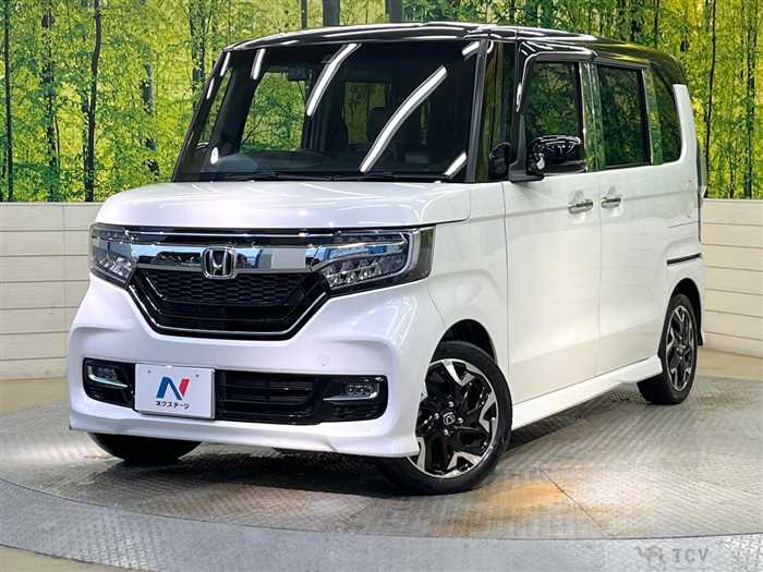 2020 Honda N BOX