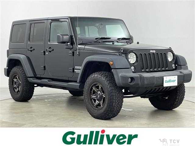 2017 Jeep Wrangler