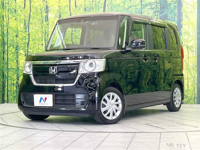 2020 Honda N BOX