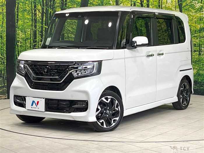 2020 Honda N BOX