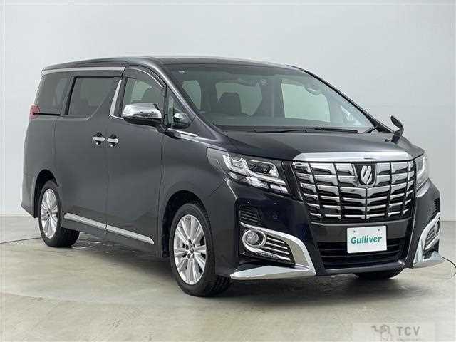 2015 Toyota Alphard