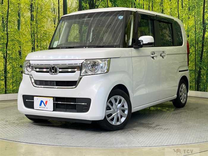 2021 Honda N BOX