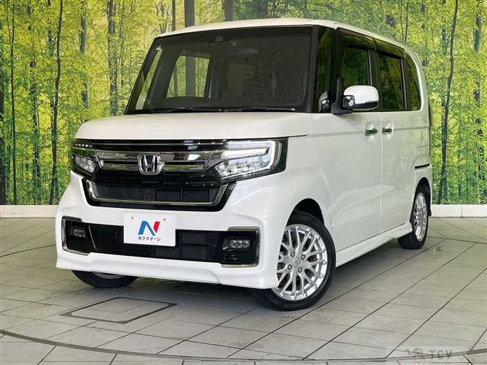 2021 Honda N BOX