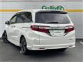 2016 Honda Odyssey Hybrid