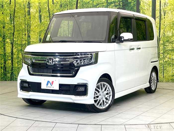 2021 Honda N BOX