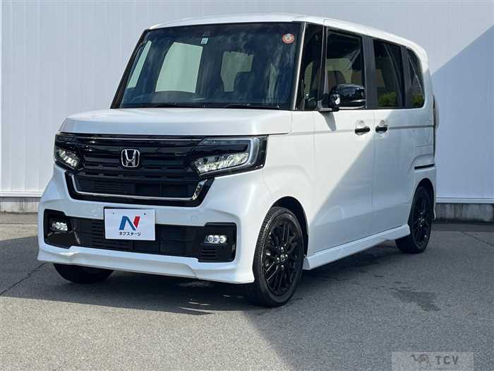 2021 Honda N BOX