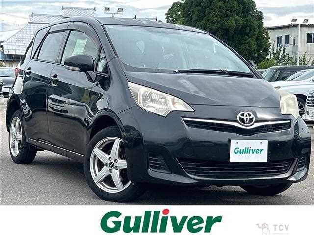 2012 Toyota Ractis