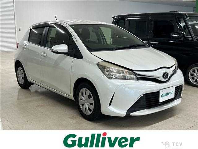 2014 Toyota Vitz