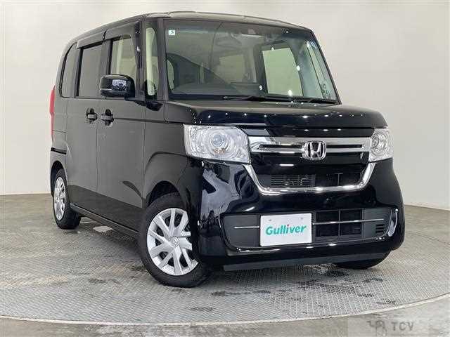2023 Honda N BOX