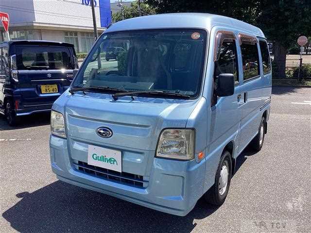 2010 Subaru Sambar