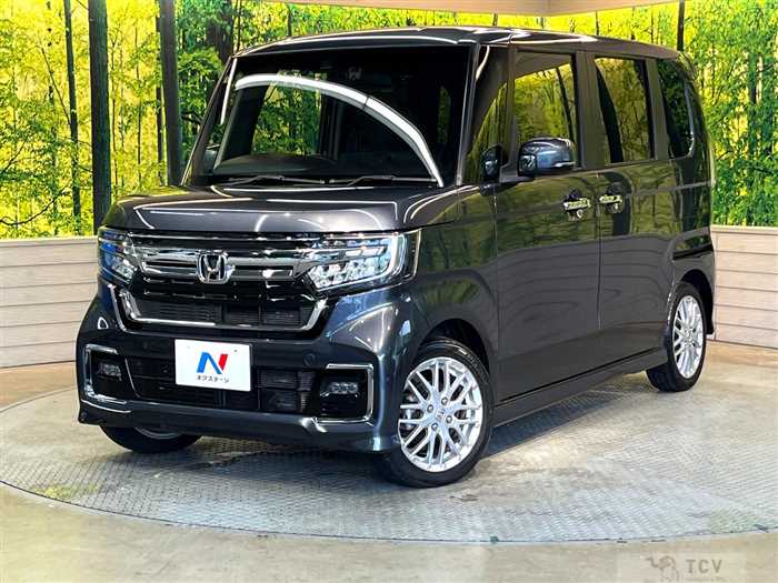 2023 Honda N BOX