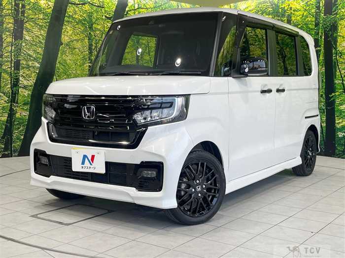 2023 Honda N BOX