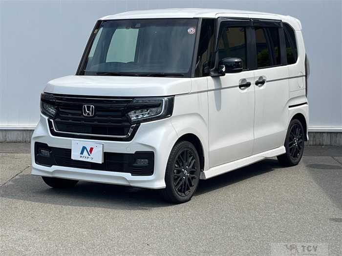 2023 Honda N BOX