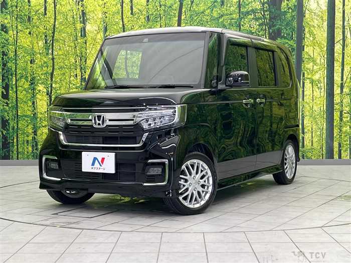 2023 Honda N BOX