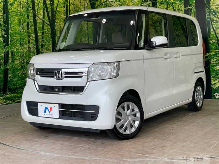 2021 Honda N BOX