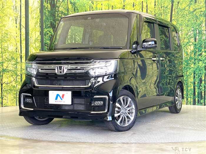 2021 Honda N BOX