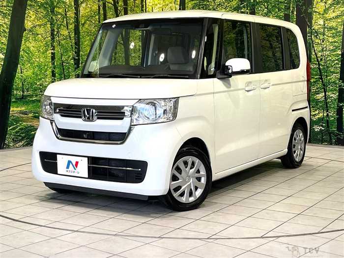 2021 Honda N BOX
