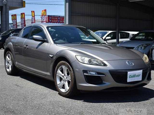 2009 Mazda RX-8