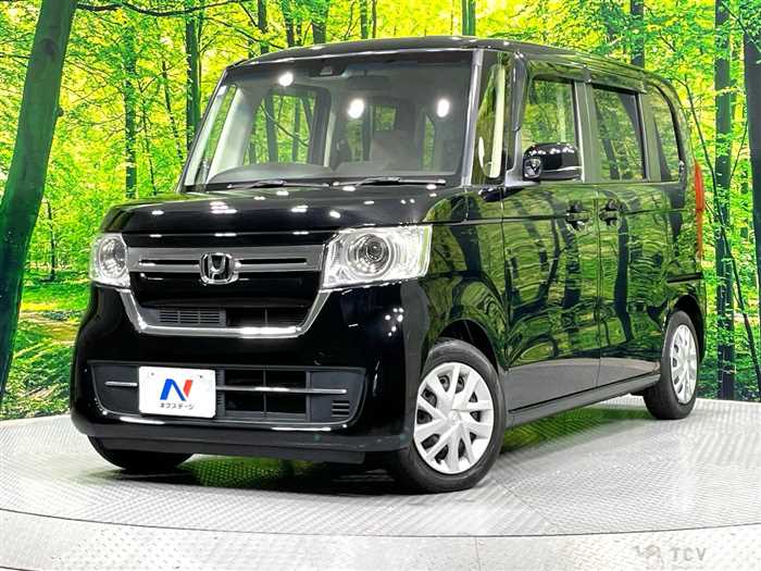 2021 Honda N BOX