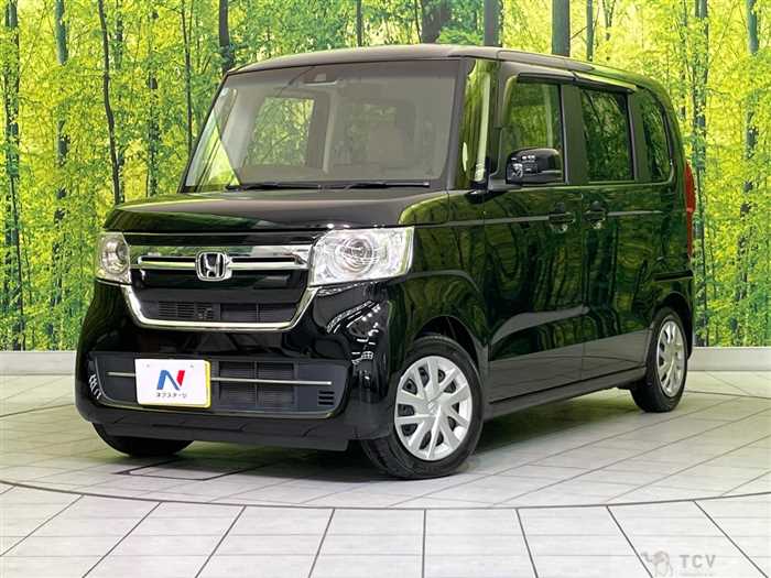 2021 Honda N BOX