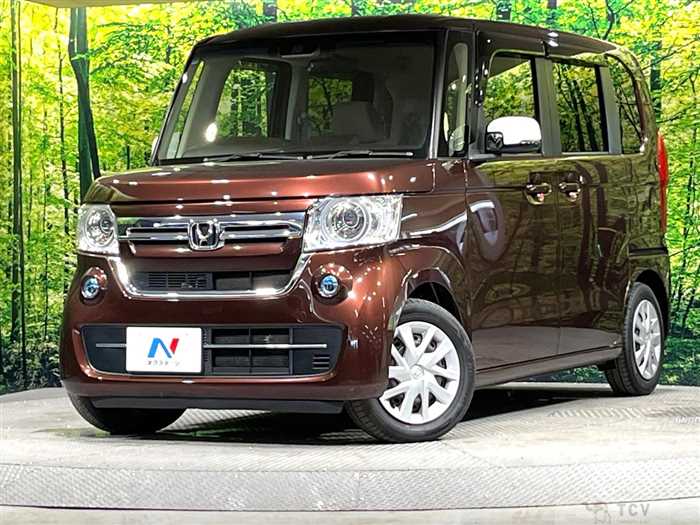 2021 Honda N BOX