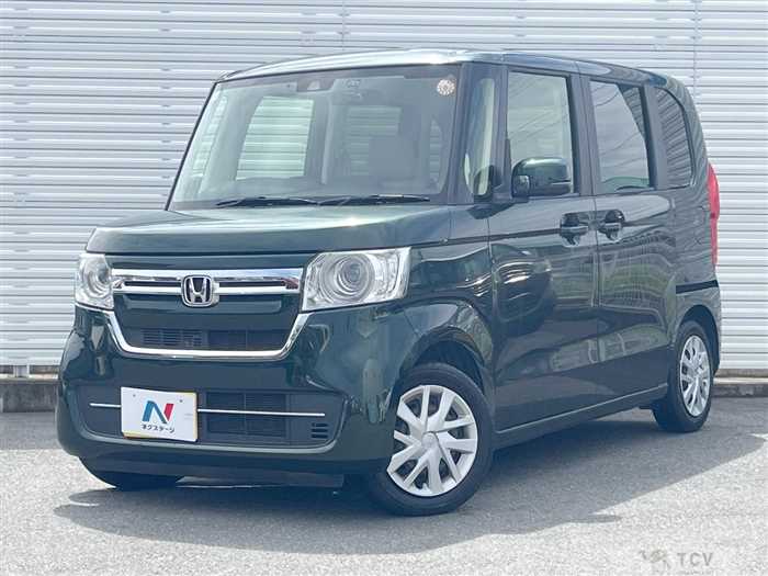 2021 Honda N BOX
