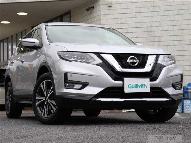 2018 Nissan X-Trail