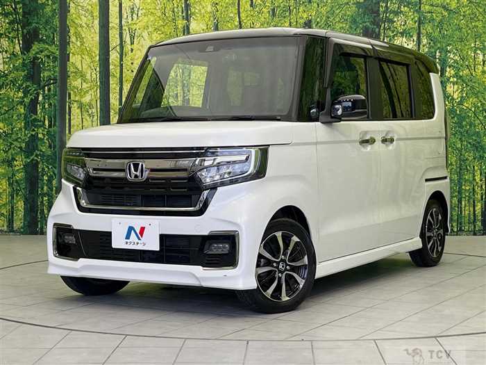 2021 Honda N BOX