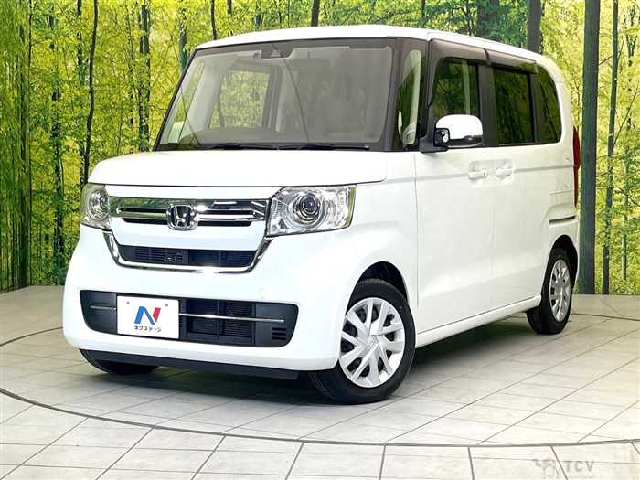2021 Honda N BOX