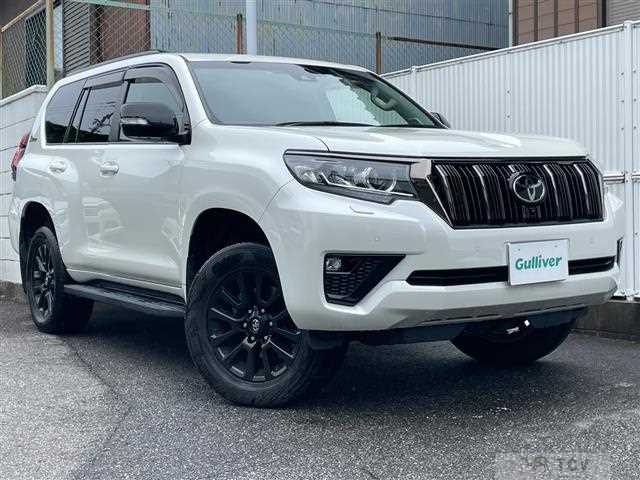 2022 Toyota Land Cruiser Prado