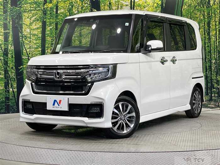 2021 Honda N BOX