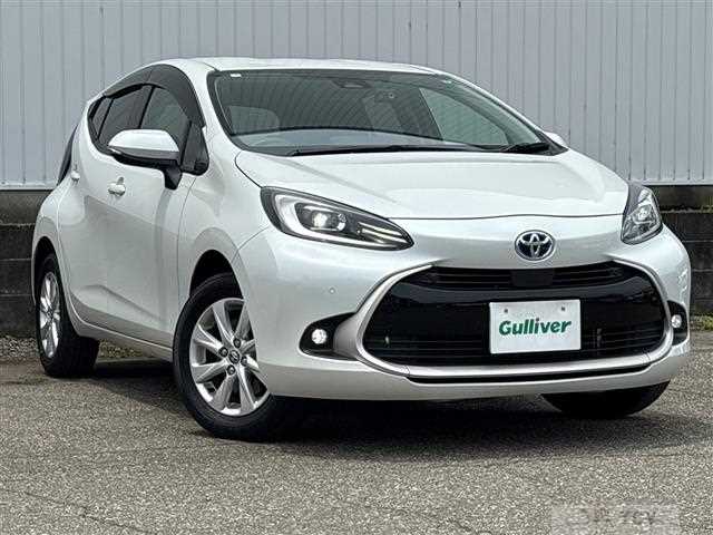 2023 Toyota AQUA