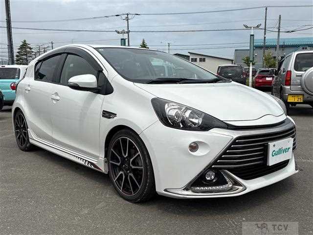 2015 Toyota AQUA