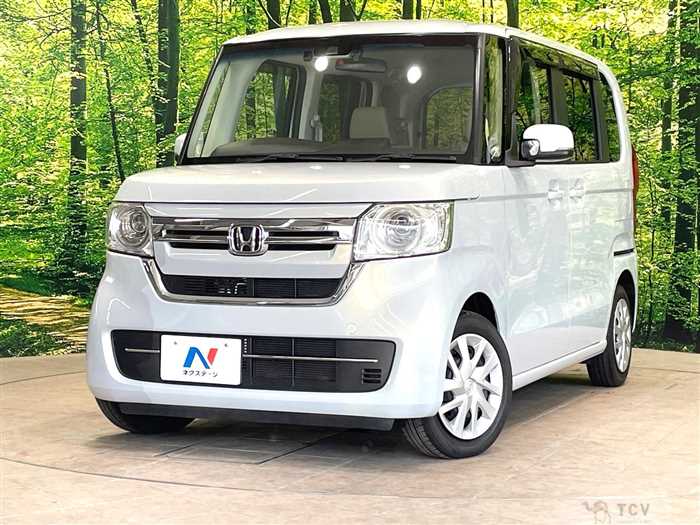 2021 Honda N BOX
