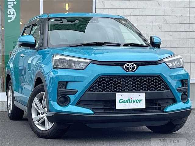 2020 Toyota Raize